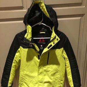 kids ski jacket